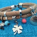 Cork Bracelets