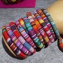 Pulseiras em Fio Étnico