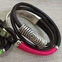 Two Turn Bracelets