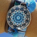 Pulseiras c/ Mandala XL