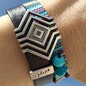 Boho "Hope" Bracelets