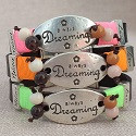 "Always Dreaming" Bracelets