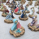 Paper Nativity Sets